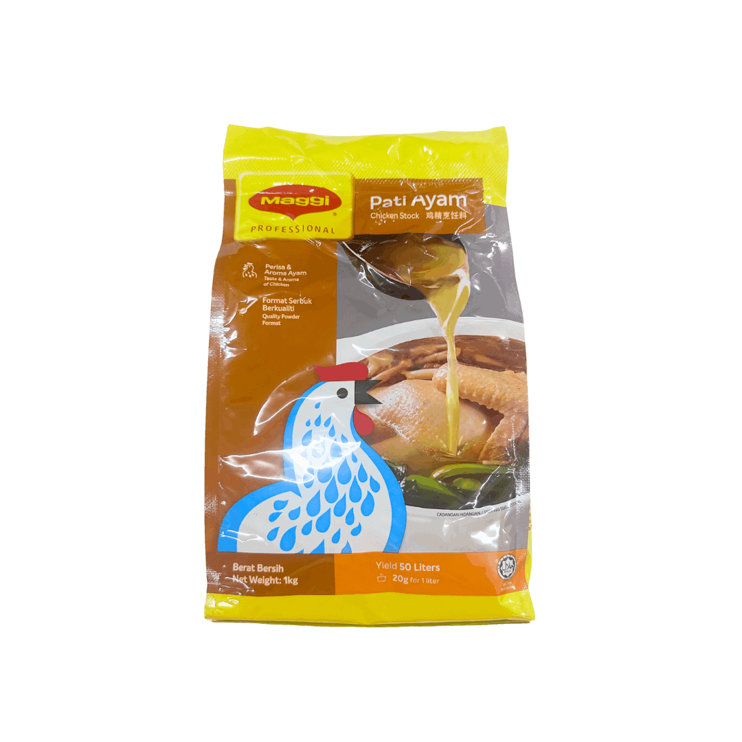 Maggi Chicken Stock (Pati Ayam) 1KG