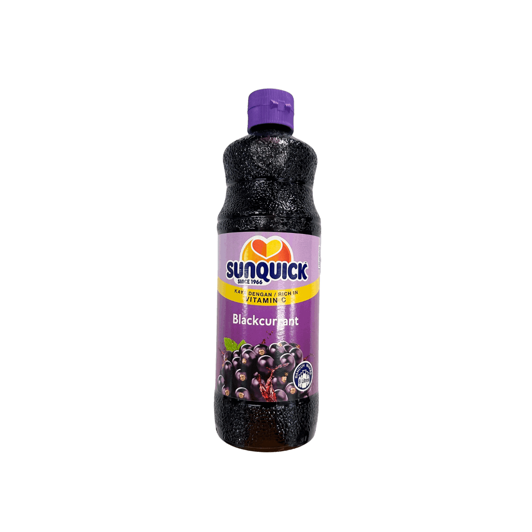 Sunquick Black Currant 800ML