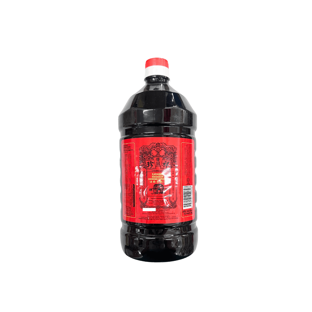 Cap Gajah Kicap Pekat 3KG