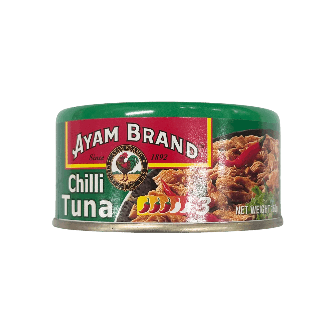 Ayam Brand Tuna Cili 160G