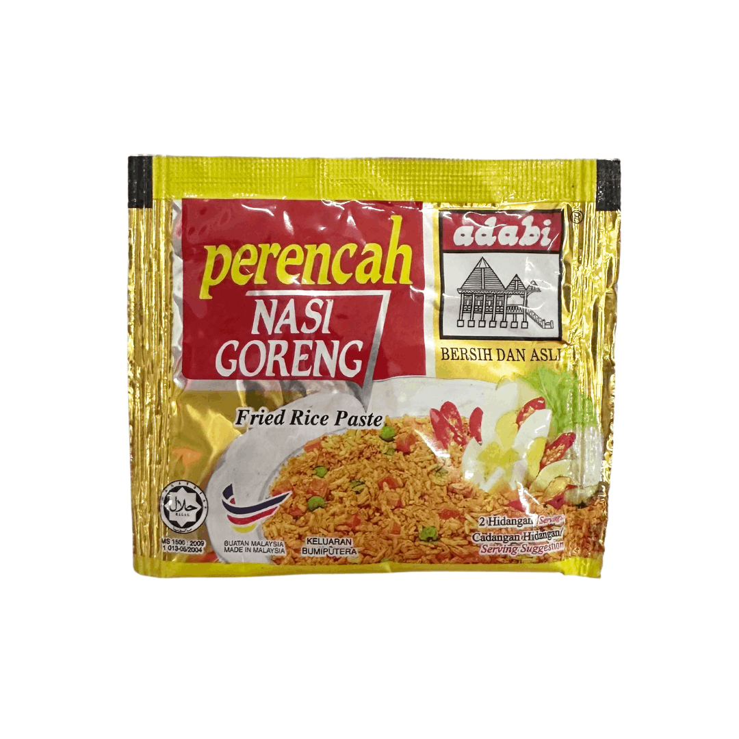 Adabi Perencah Nasi Goreng 30G