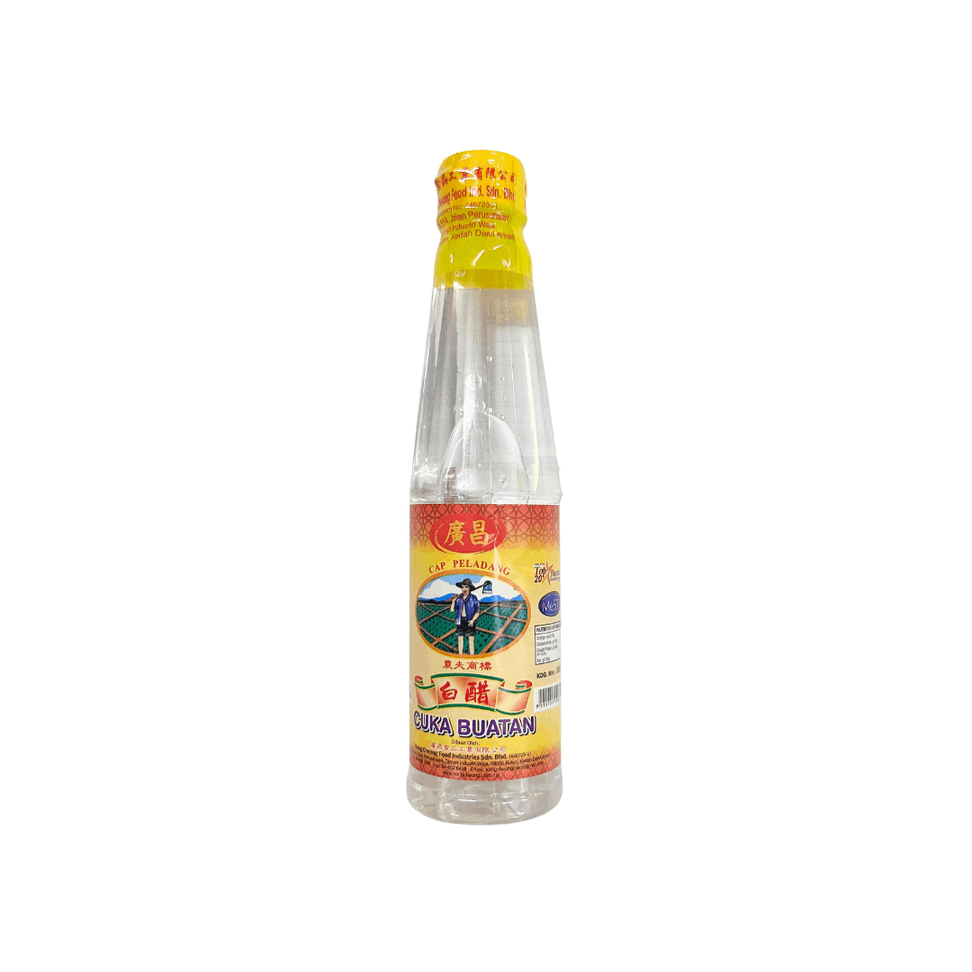 Cap Peladang Cuka 300ML