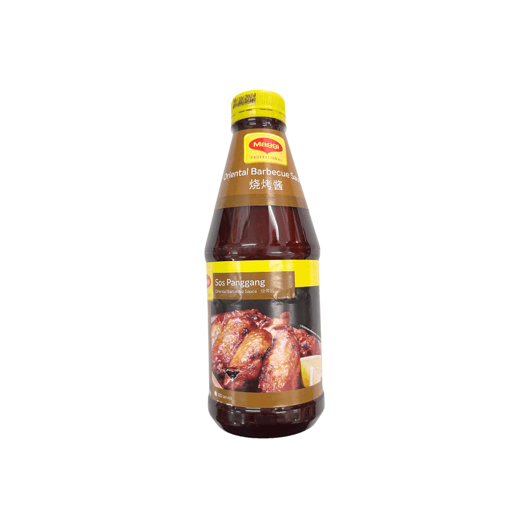 Maggi Sos BBQ 1.2KG