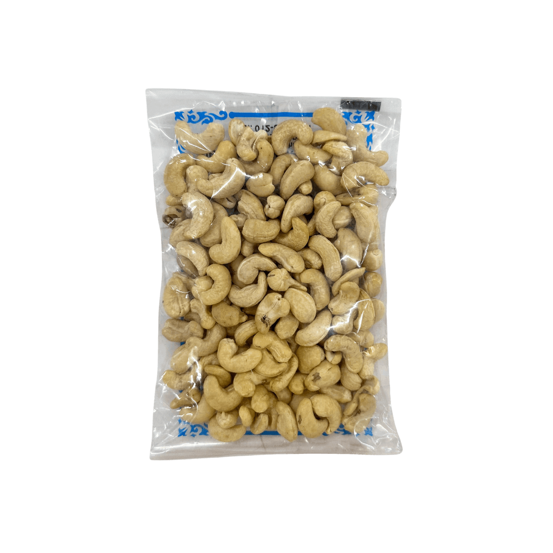 Kacang Gajus (Cashew Nut)