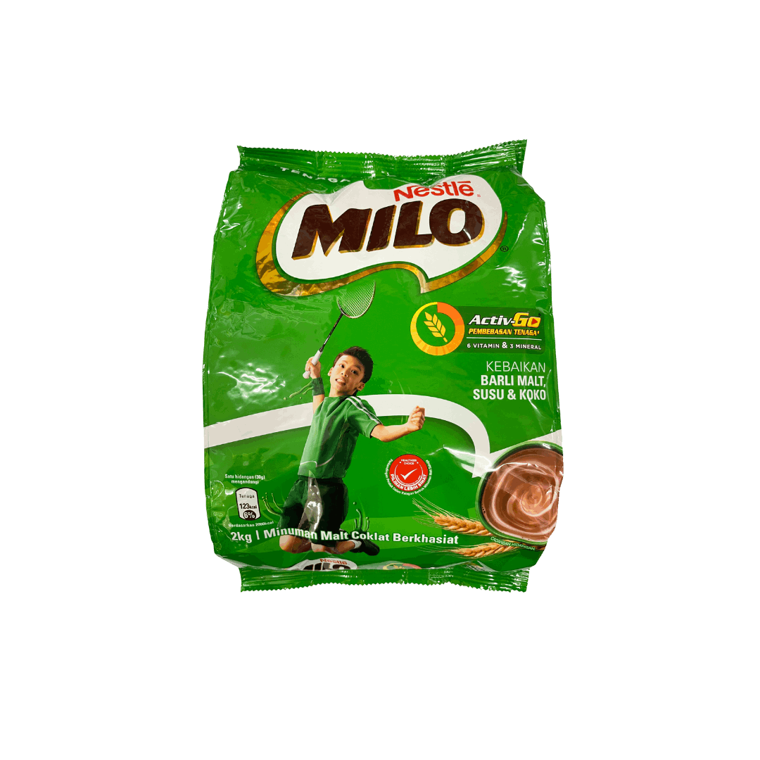 Nestle Milo Active Go 1.80KG
