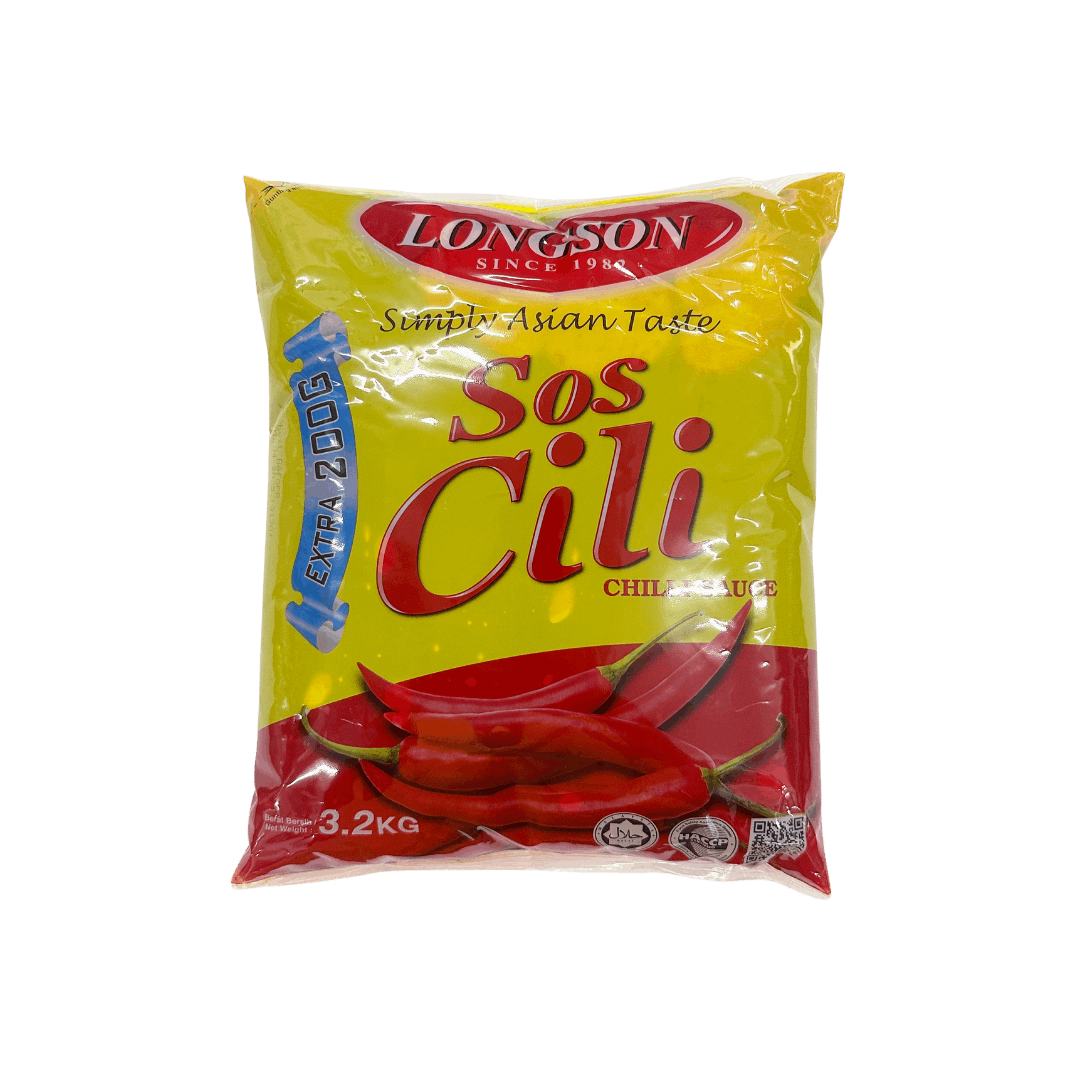 Longson Sos Cili 3KG