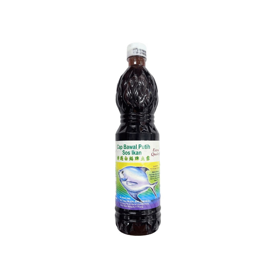 Kicap Sotong (Cap Bawal) 880ml