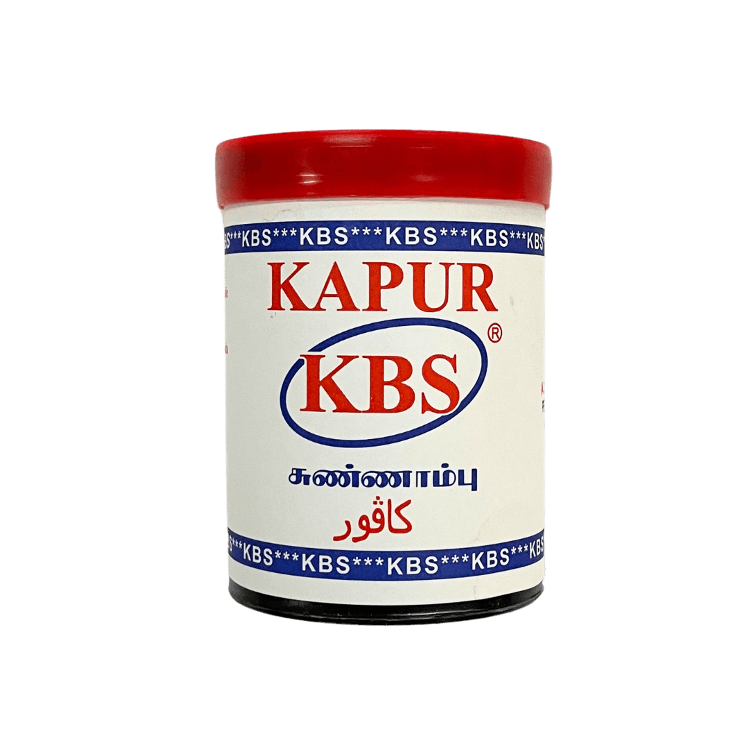 KBS Kapur 180G