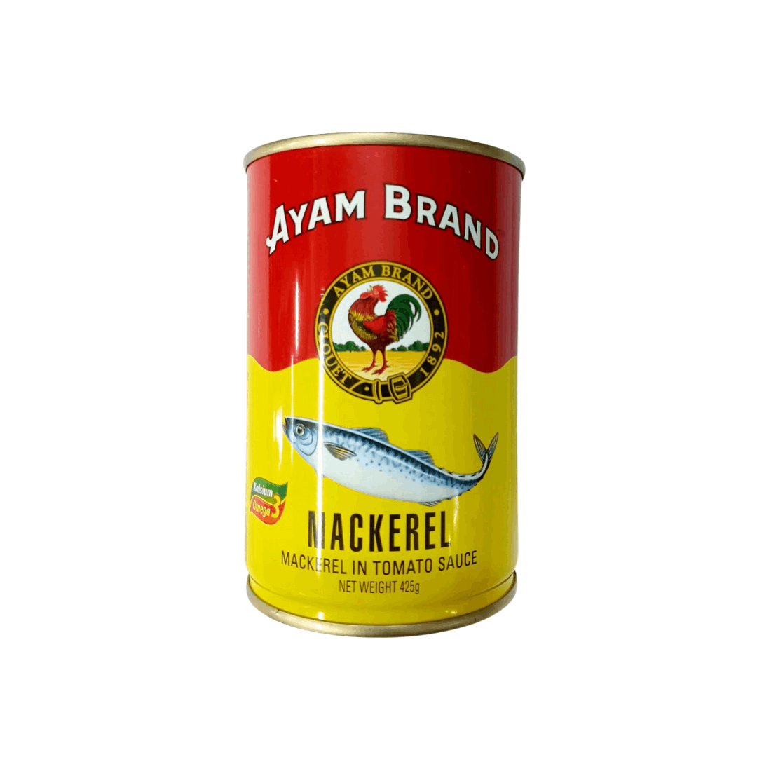 Ayam Brand Mackerel 425G