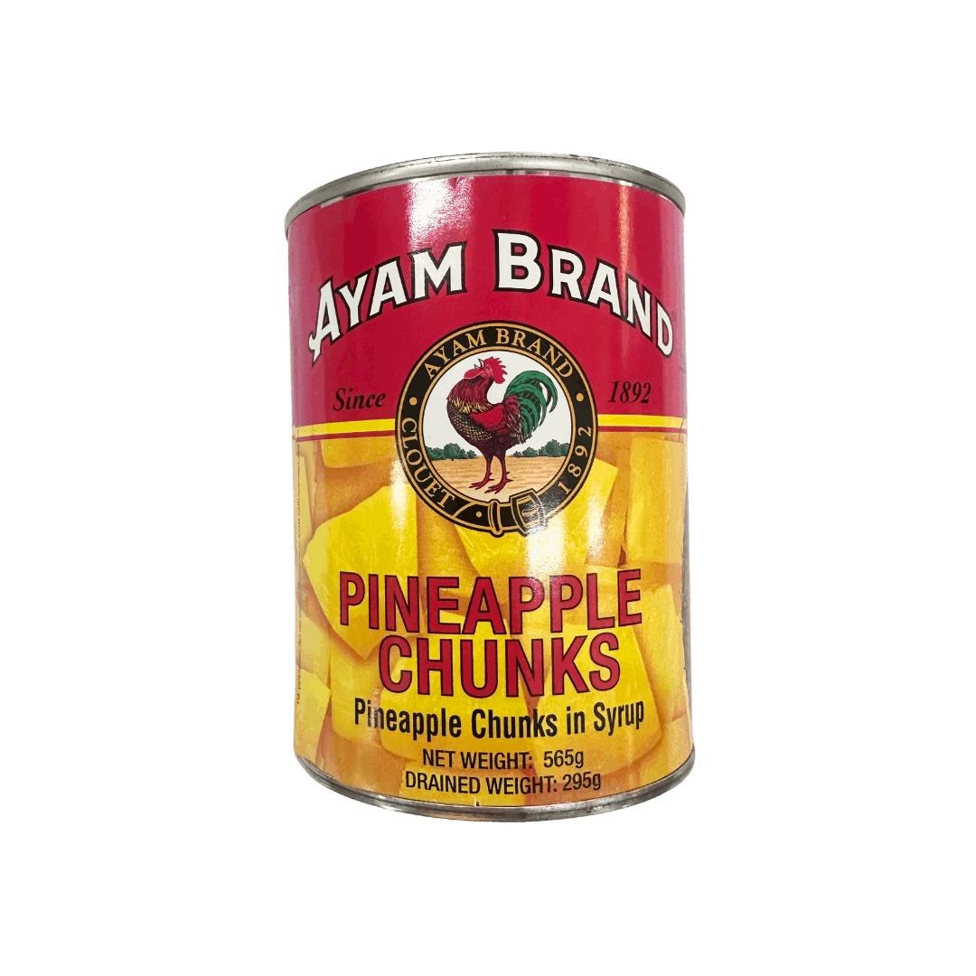 Ayam Brand Ketulan Nanas 565G