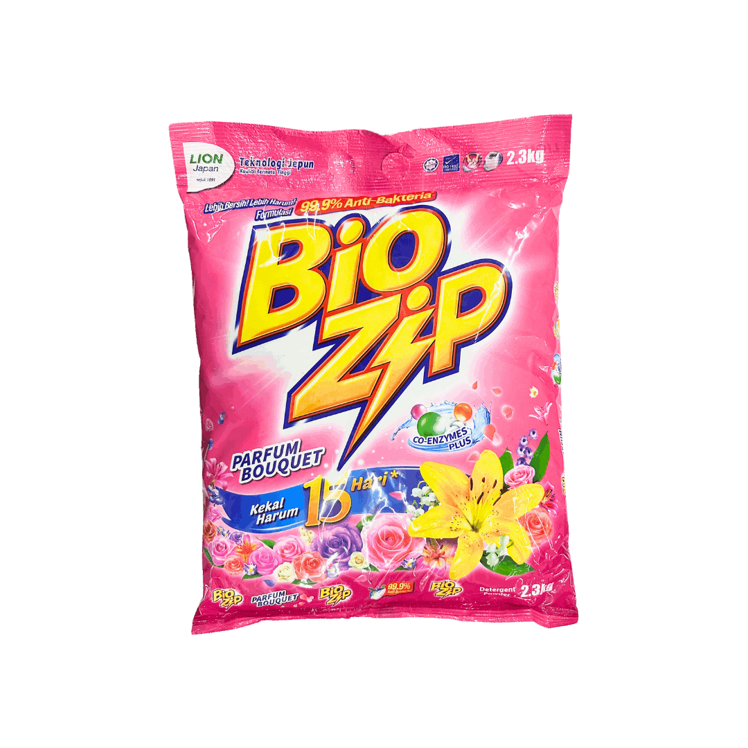 Bio Zip Parfume Bouquet 2.3KG