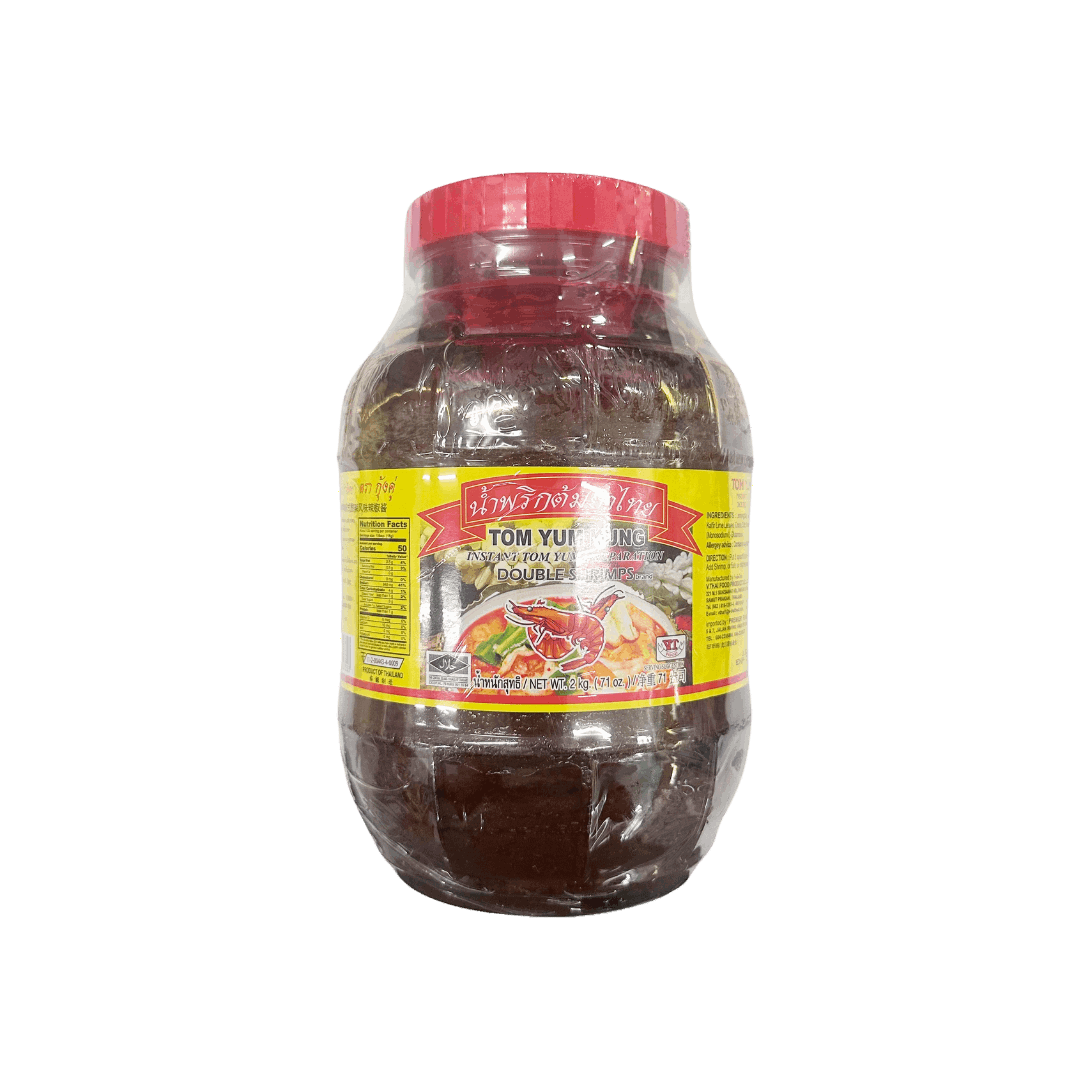 Double Shrimps Tom Yum Kung 2KG
