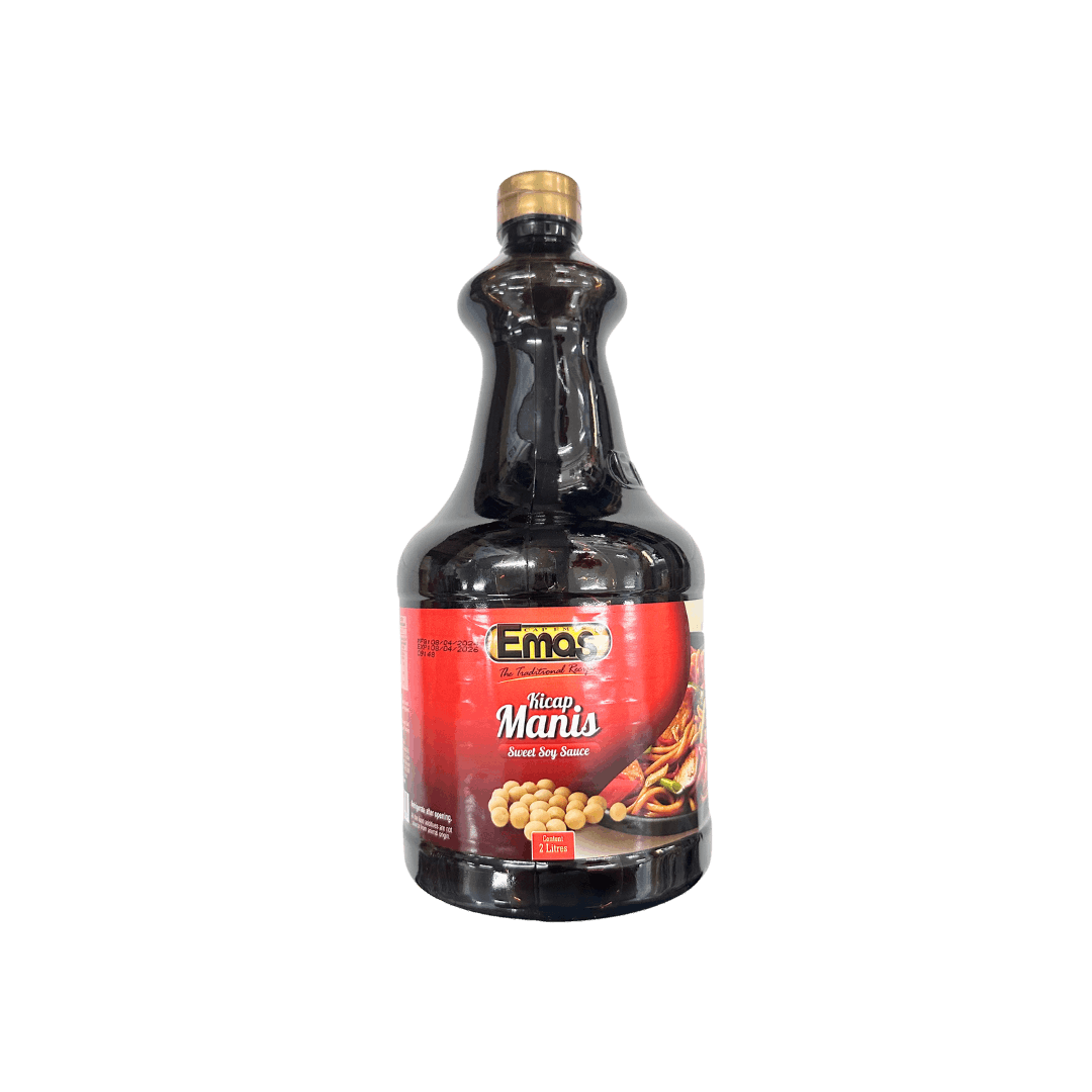 Emas Kicap Manis 2L