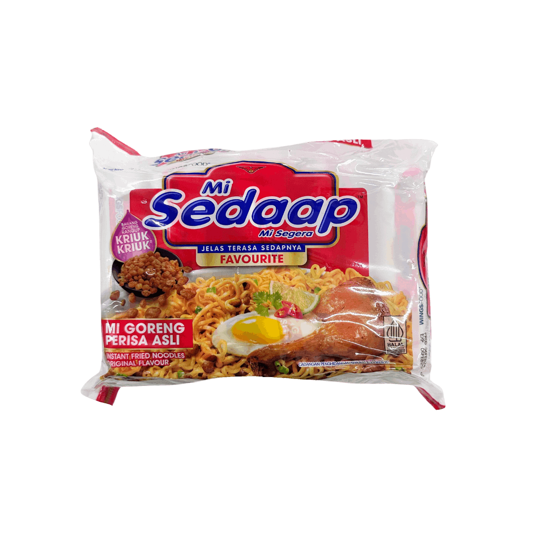 Mee Sedap Goreng (5 Pack)
