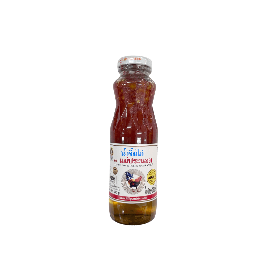 Maepranom Thai Chili Paste 390G