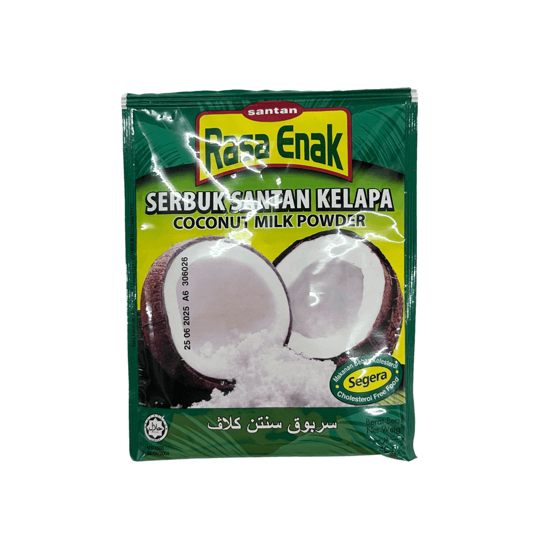 RASA ENAK Serbuk Santan Kelapa 40G
