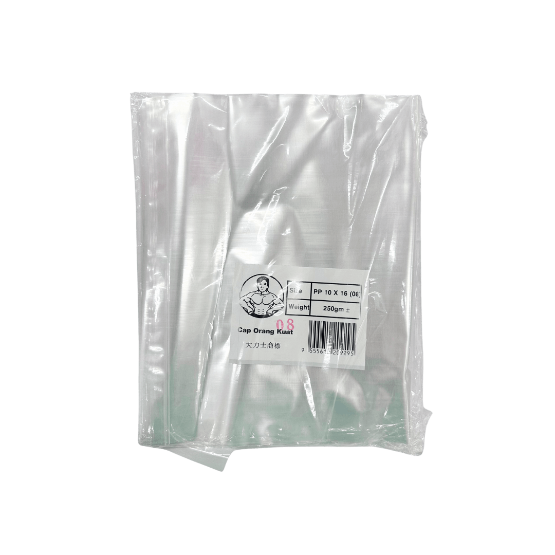 Cap Orang Kuat 10X16 PP(08) Bag 250G±