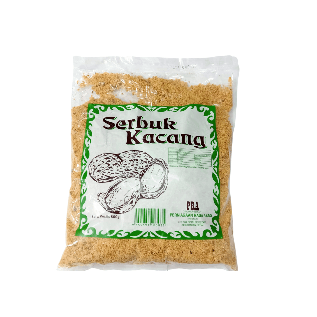 Cap Kancil Serbuk Kacang 800G
