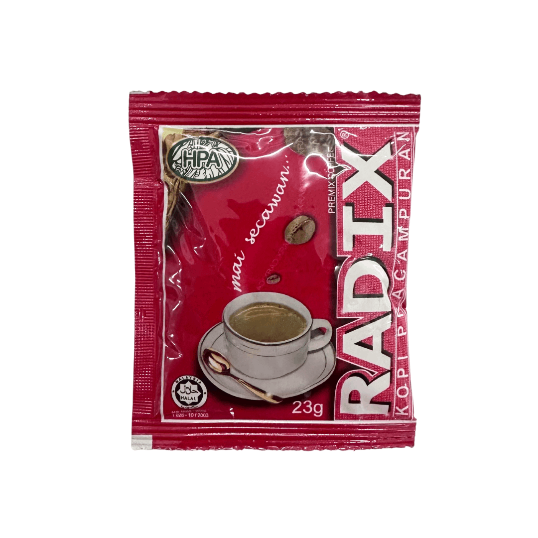 Radix Kopi 20G X 20 PACK