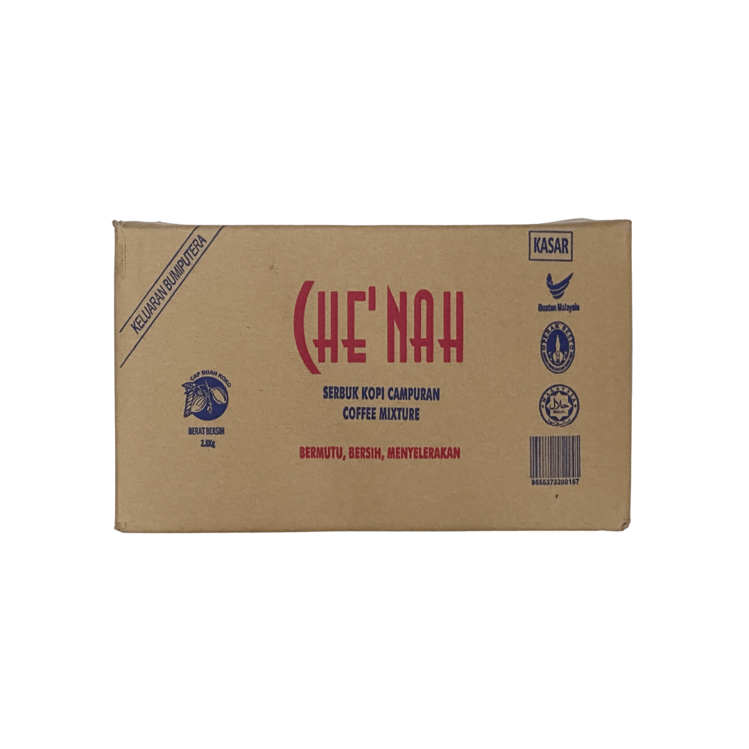 Che Nah Serbuk Kopi (Kasar) 2.8KG±