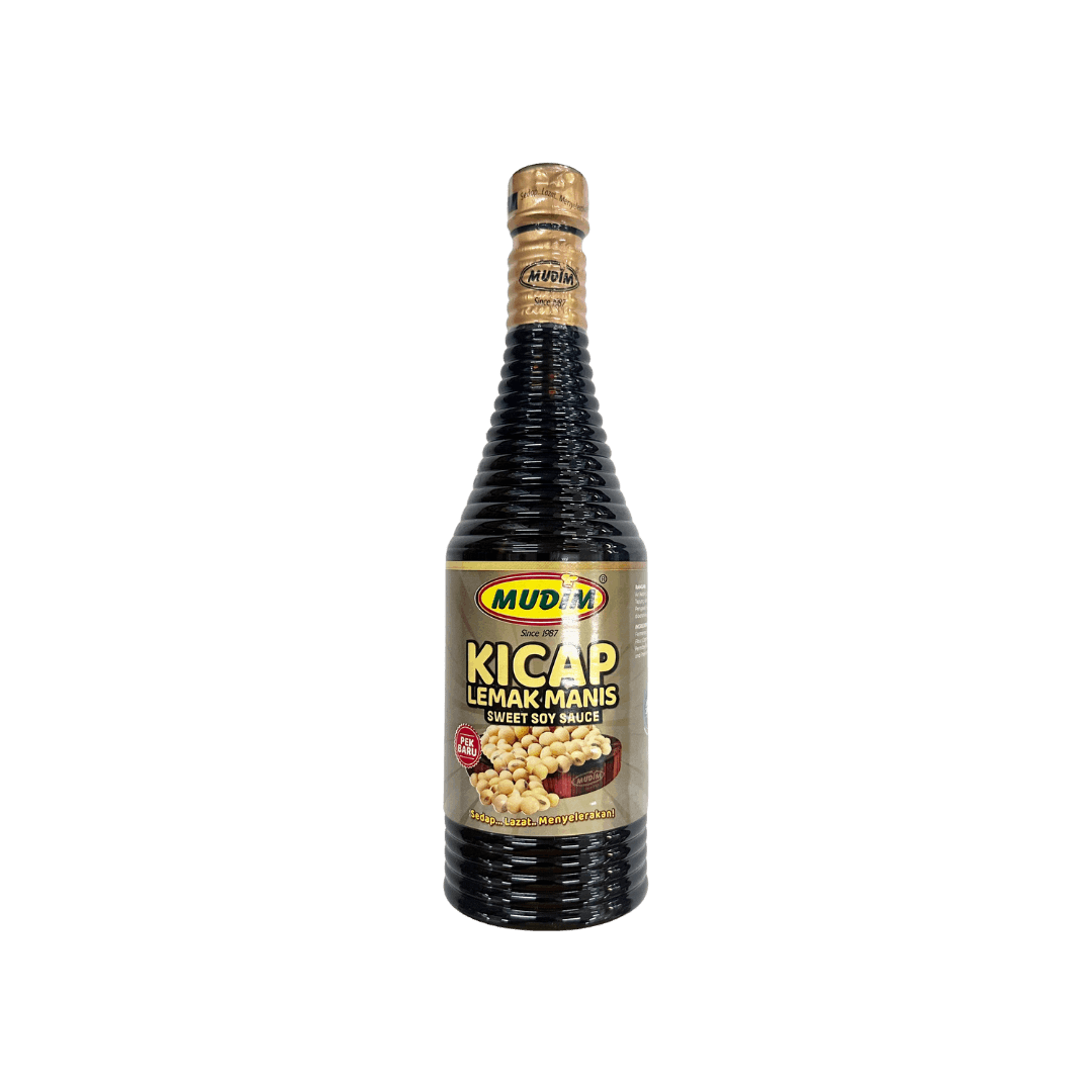 Mudim Kicap Lemak Manis 900G