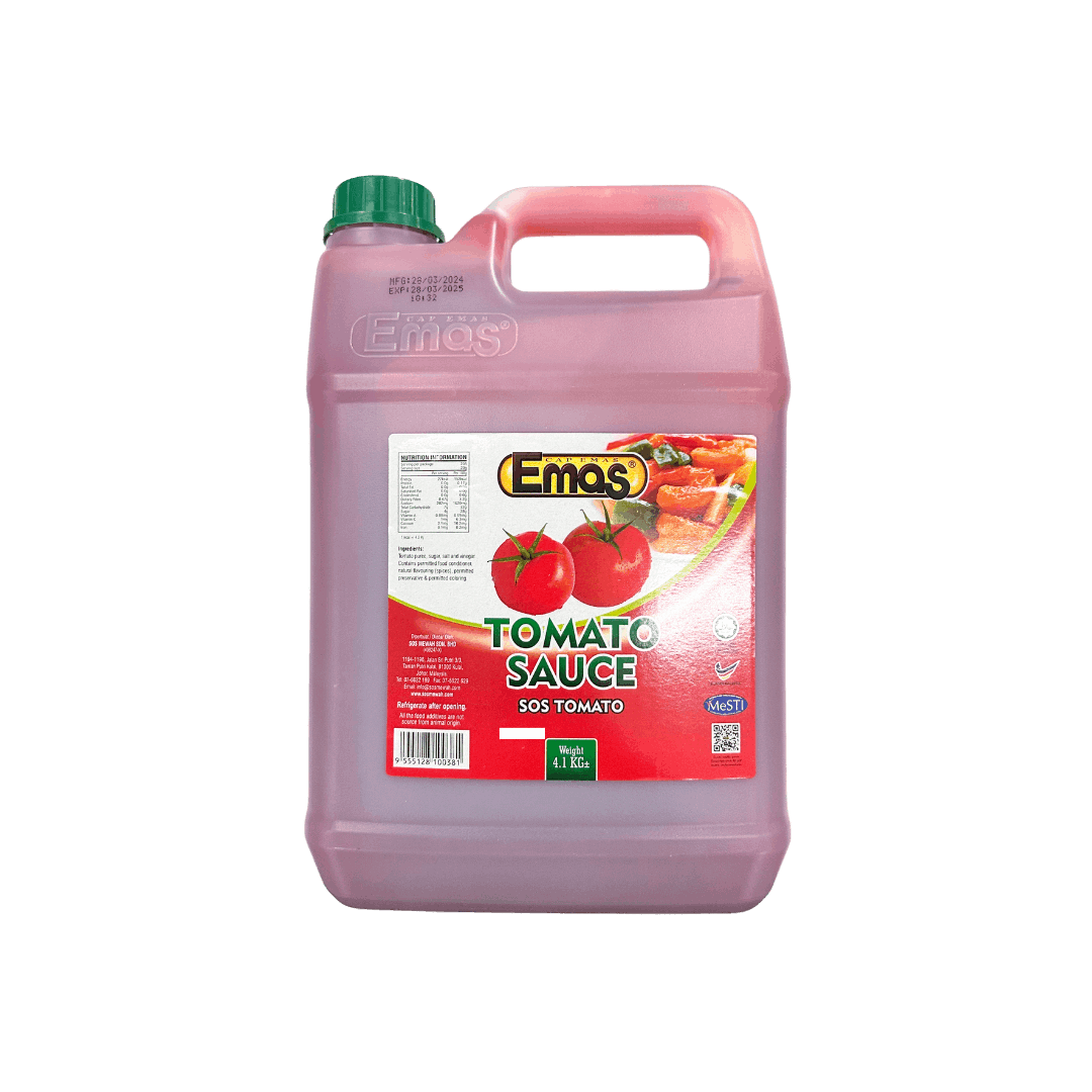 Emas Sos Tomato 4.1KG+-