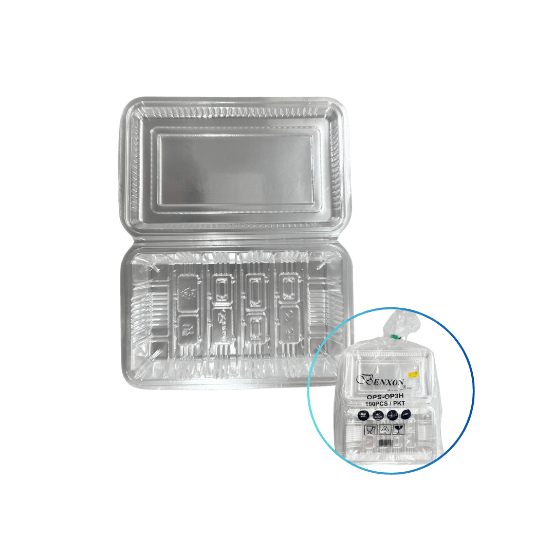 Benxon OPS-OP3H Plastic Box 100PCS±