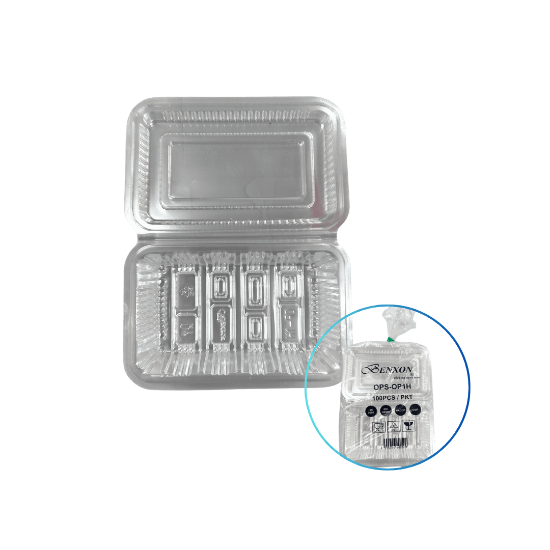 Benxon OPS-OP1H Plastic Box 100PCS±