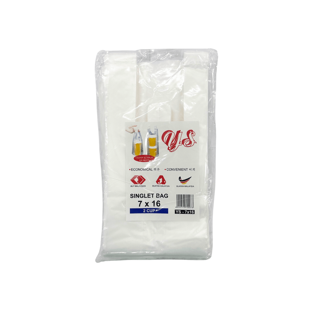 YS 7X16 Plastic Bag (Panjang) 200G