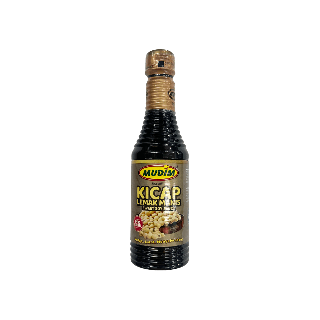 Mudim Kicap Lemak Manis 450G
