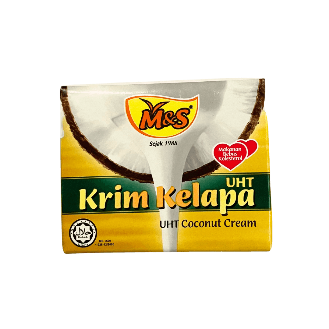 M&S Krim Kelapa (Santan) 200ML