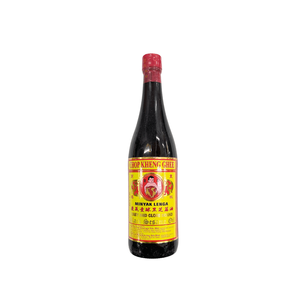 Kheng Ghee Minyak Sesame (Lenga) 680ML