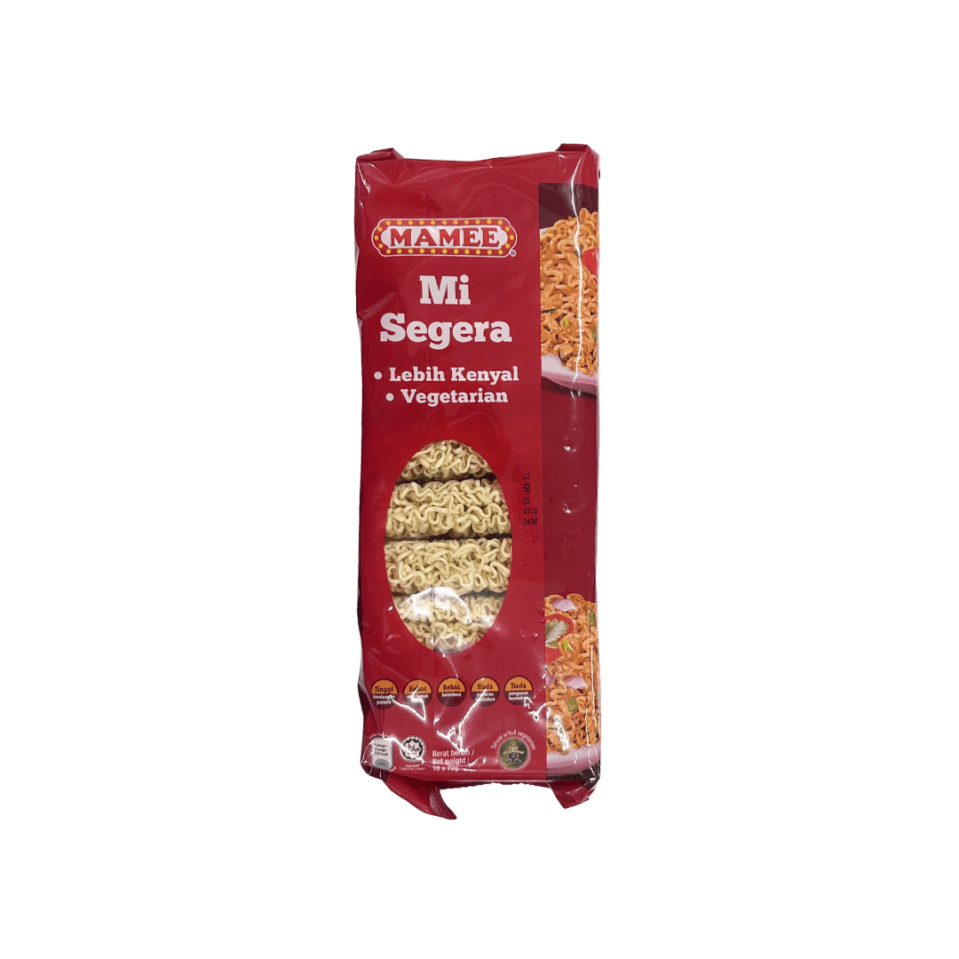 Mamee Mi Segera 10 X 72G