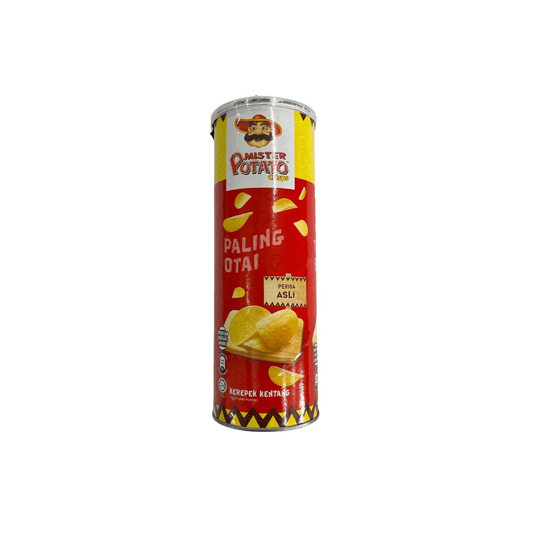 Mister Potato Original 125G