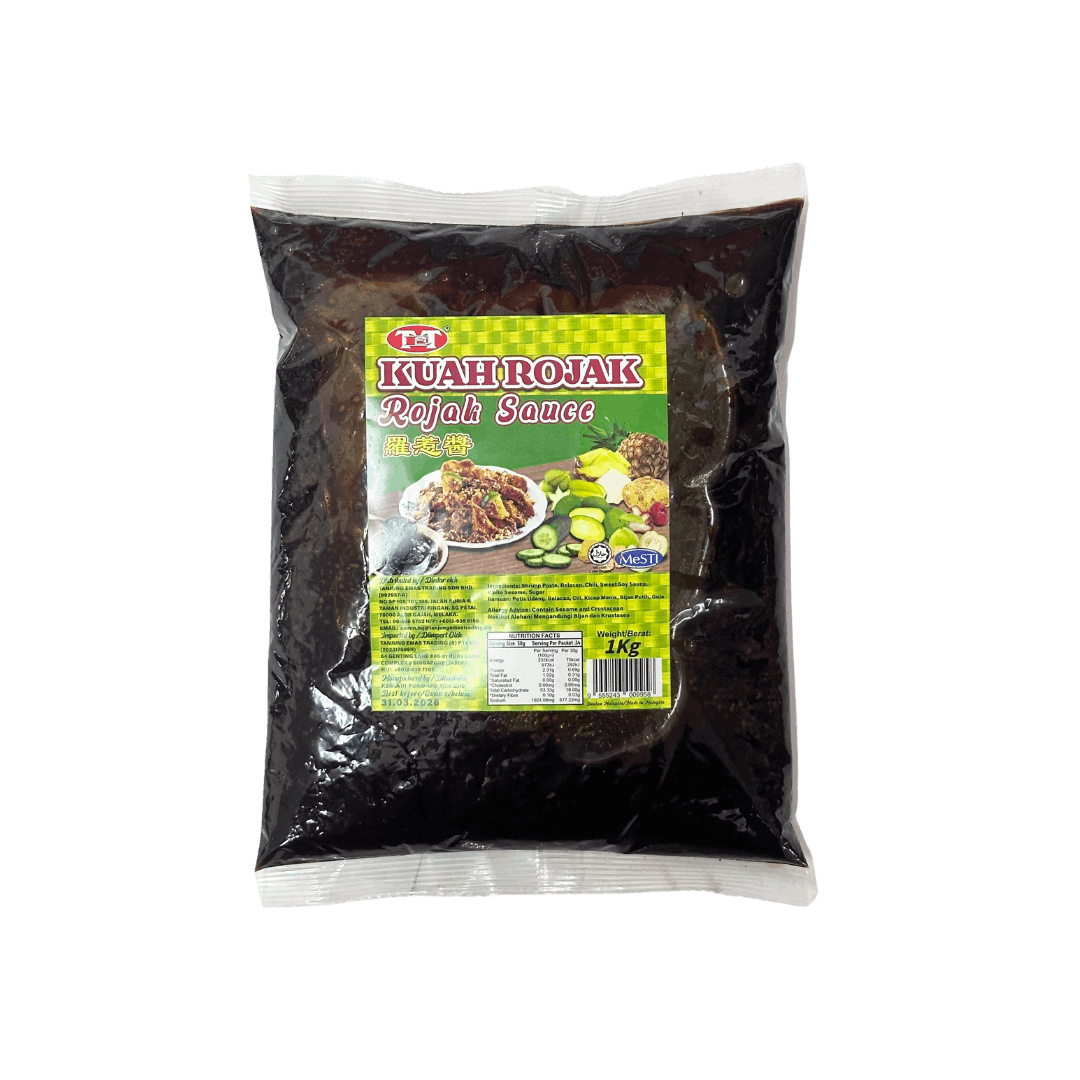 TET Rojak Paste 1KG