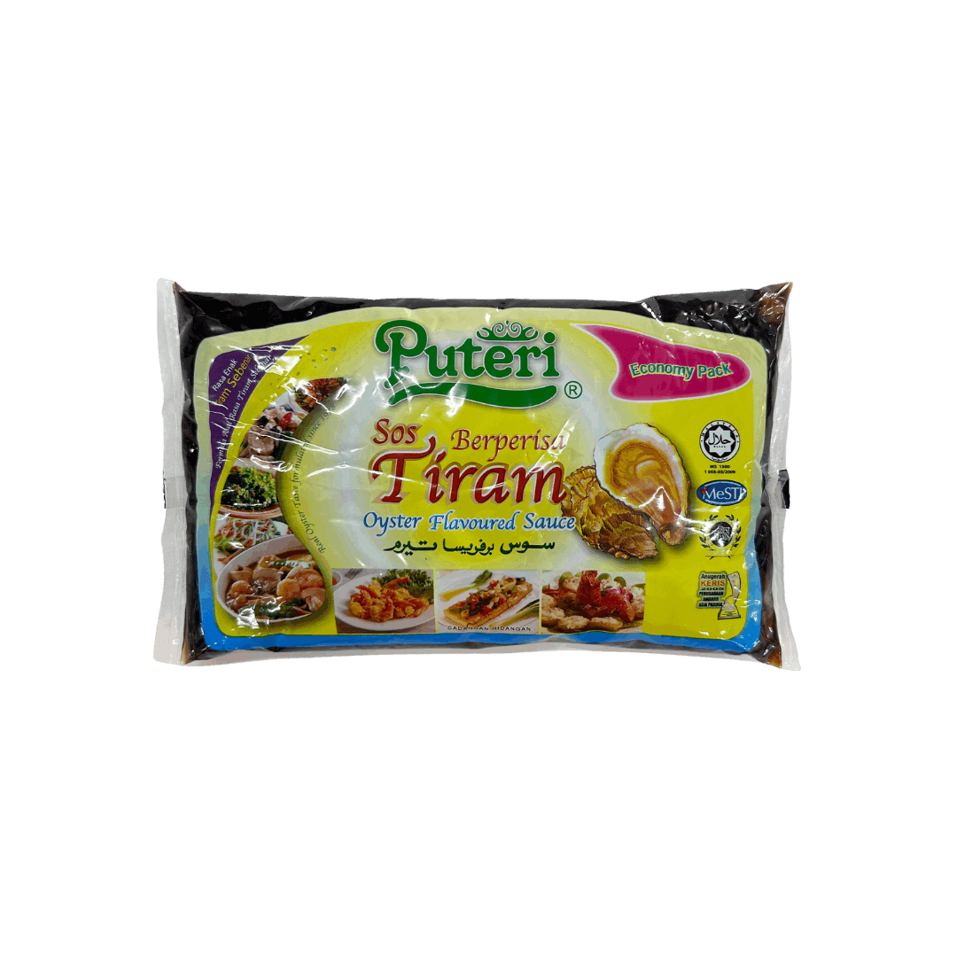 Puteri Sos Tiram 900G
