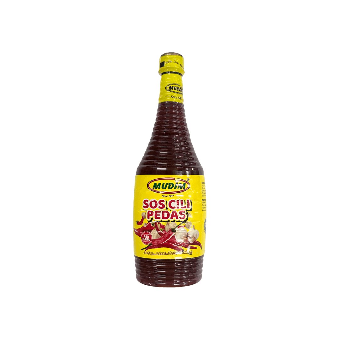Mudim Sos Cili 900G
