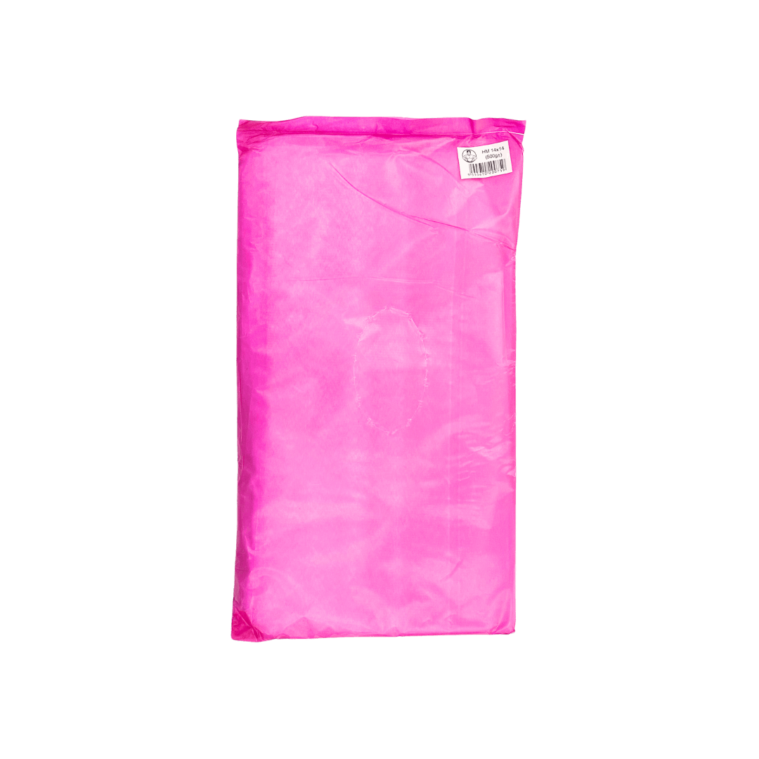 Cap Orang Kuat Plastic Nasi 14 X 14 HM/500G±