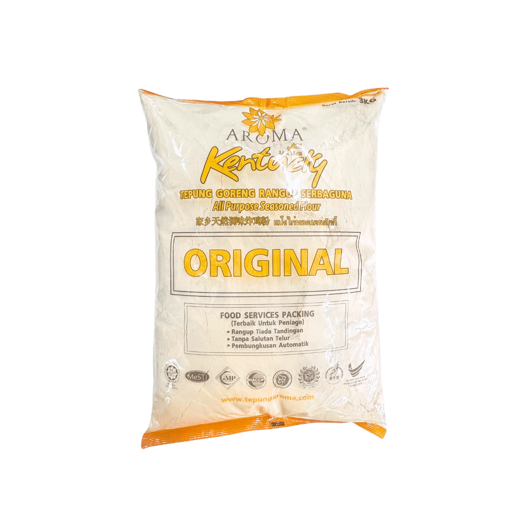 Aroma Tepung Goreng Original 3KG