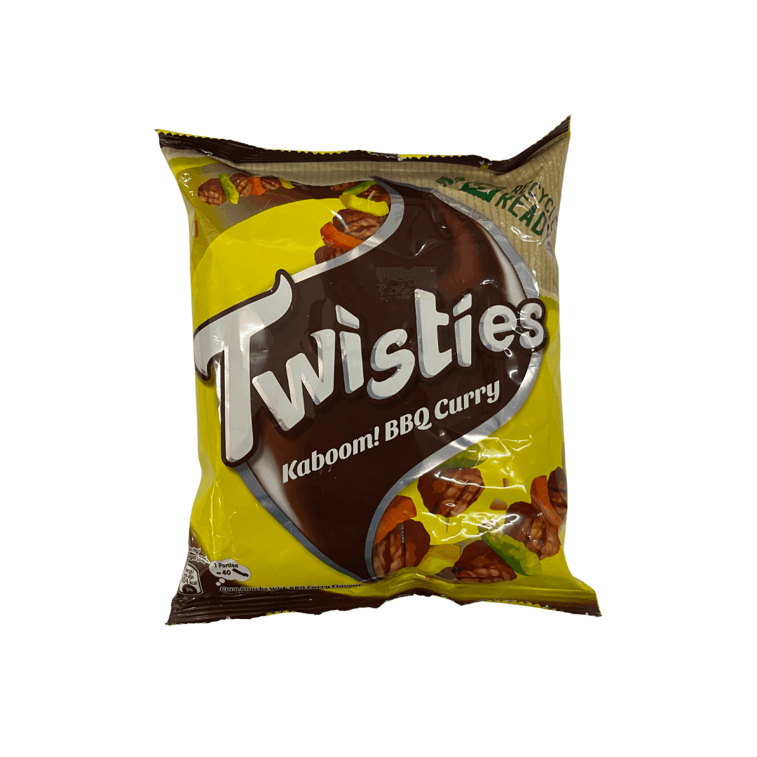 Twisties BBQ 60GM