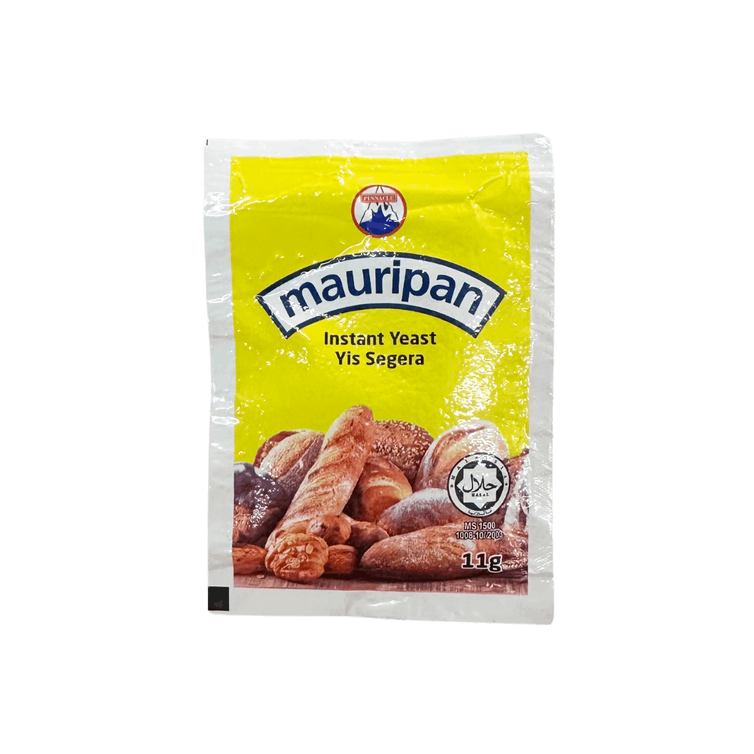 Mauripan Instant Yeast 11G