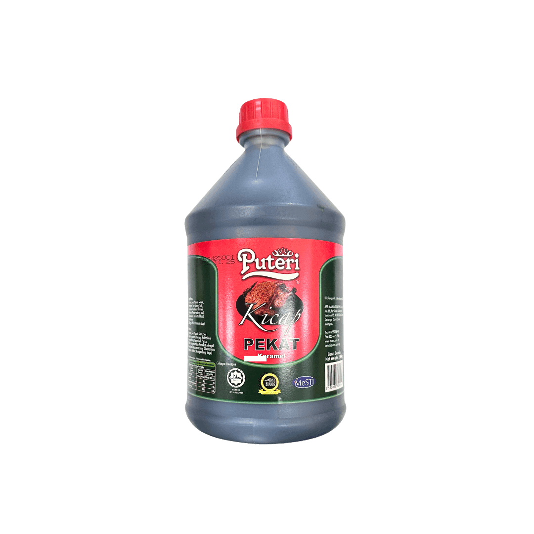 Puteri Kicap Pekat 2.9KG