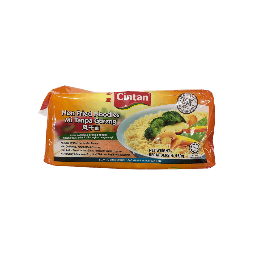 Cintan Mee Kosong 550G