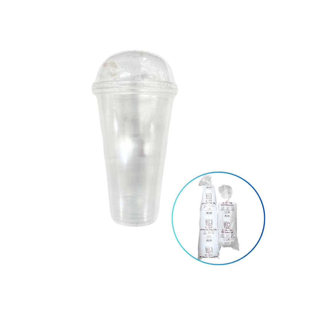 EC E32C 32oz Plastic Cup