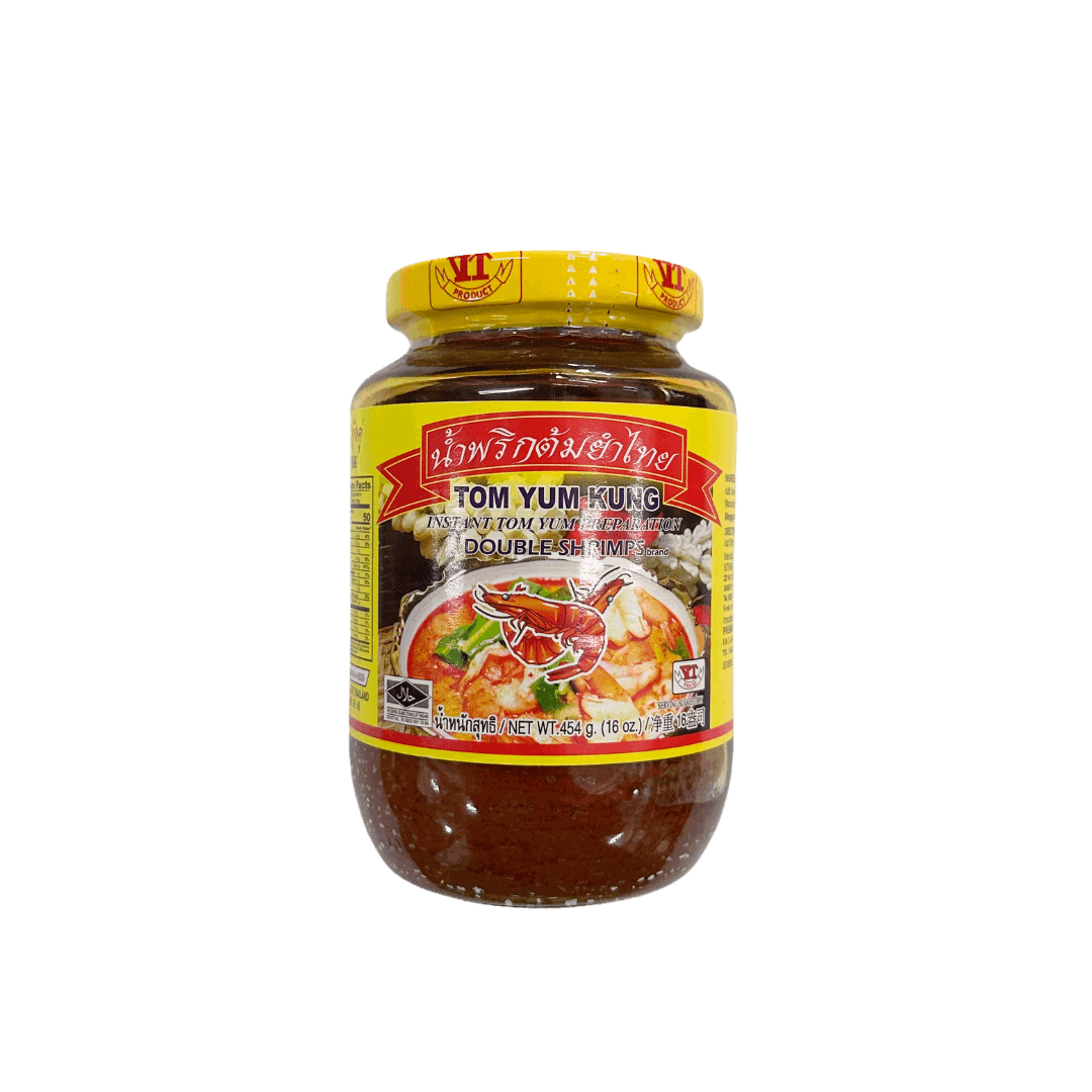 Double Shrimps Tom Yum Kung 454G