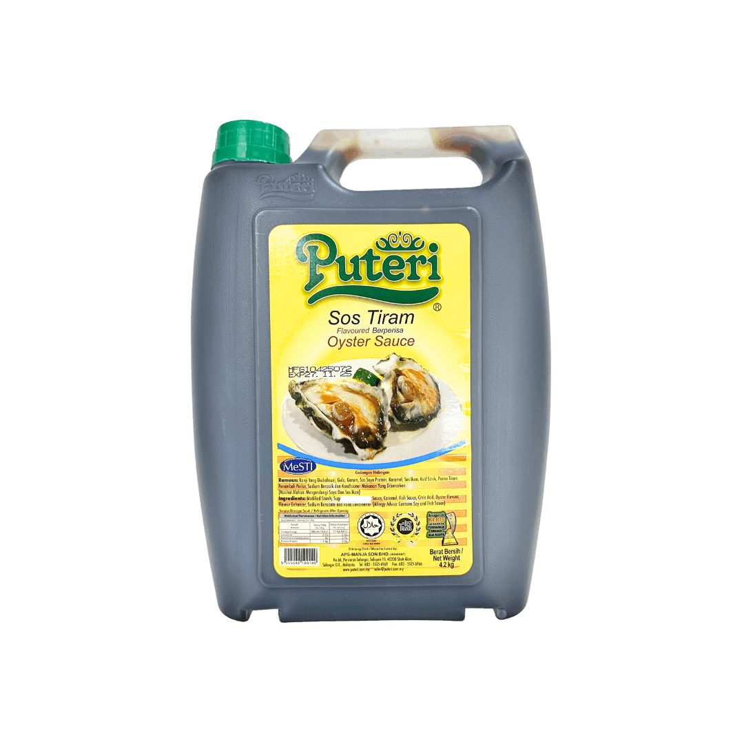 Puteri Sos Tiram 4.2KG