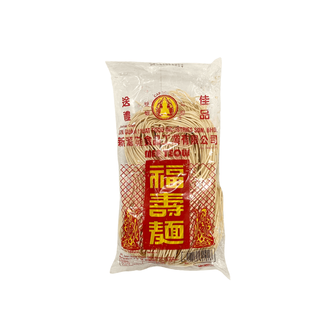Cap Udang Mee Teow (Putih) 320GM