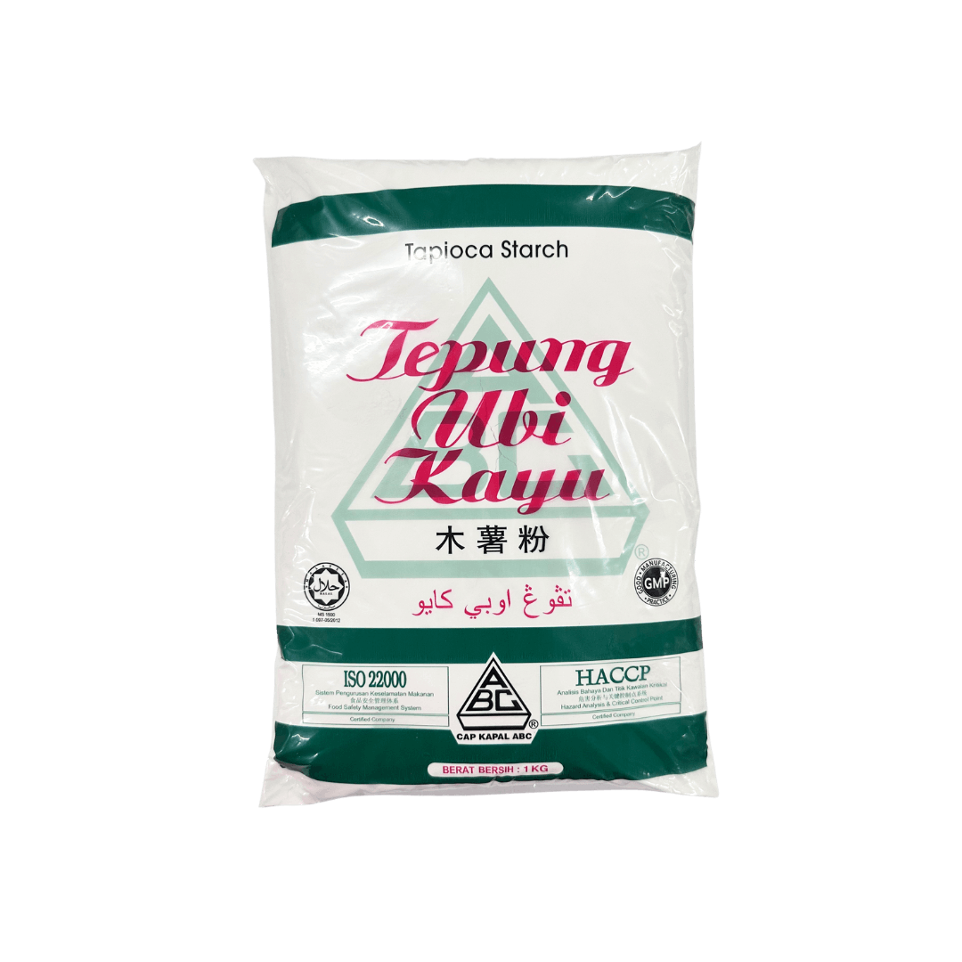 Tepung Ubi Kayu 1KG