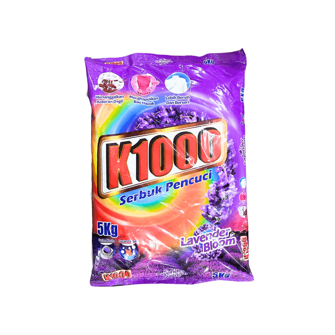 K1000 Powder Lavender BL 5kg