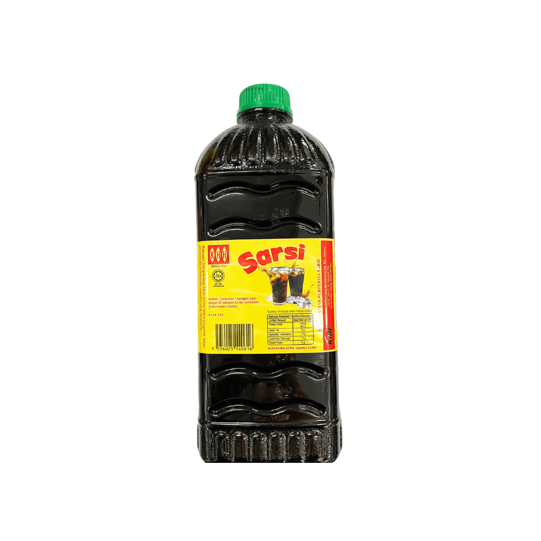 KHH Berperisia Sarsi 2L